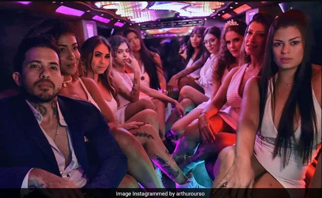 Sex Roster' Devised By Brazil Model With 9 Wives. Here's Why It Failed